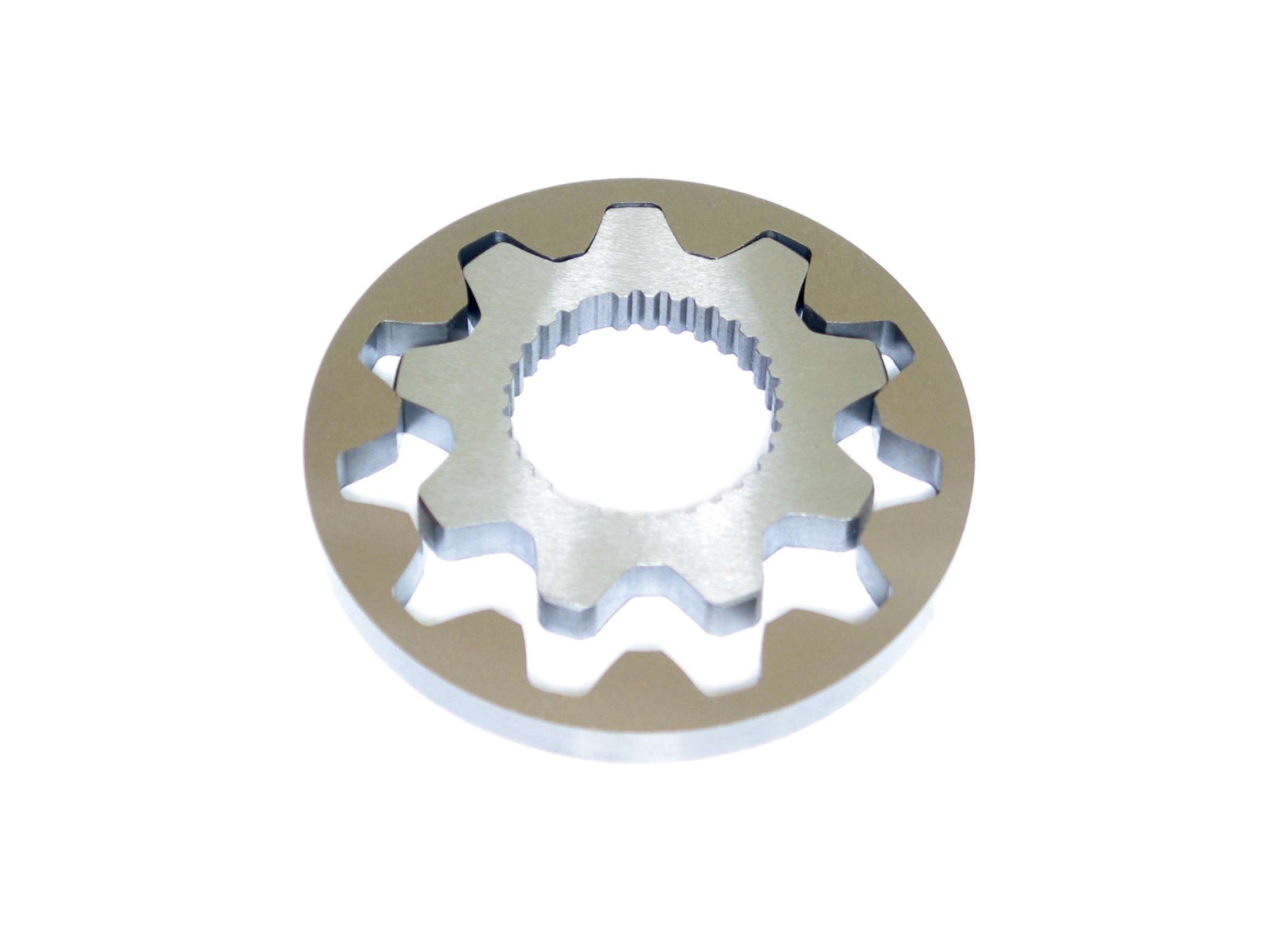 TRANSMISSION PUMP GEAR SET